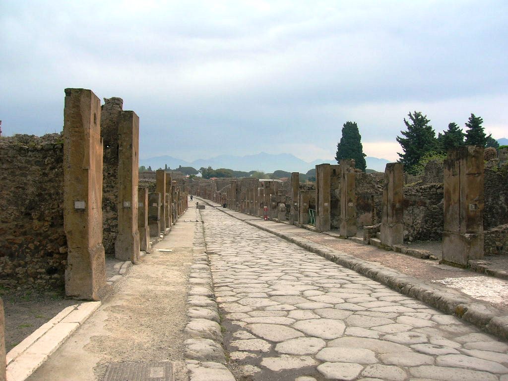 Notaio - Pompei