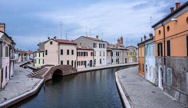 Notaio - Comacchio