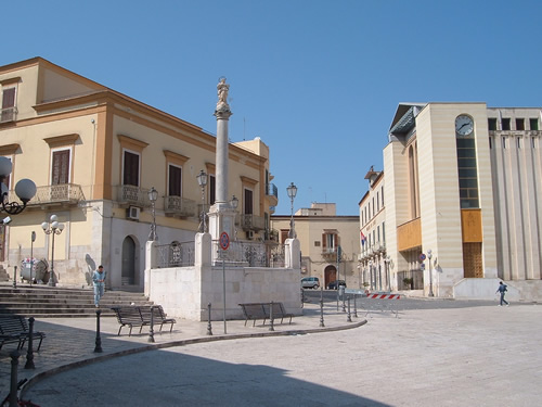 Notaio – Canosa di Puglia
