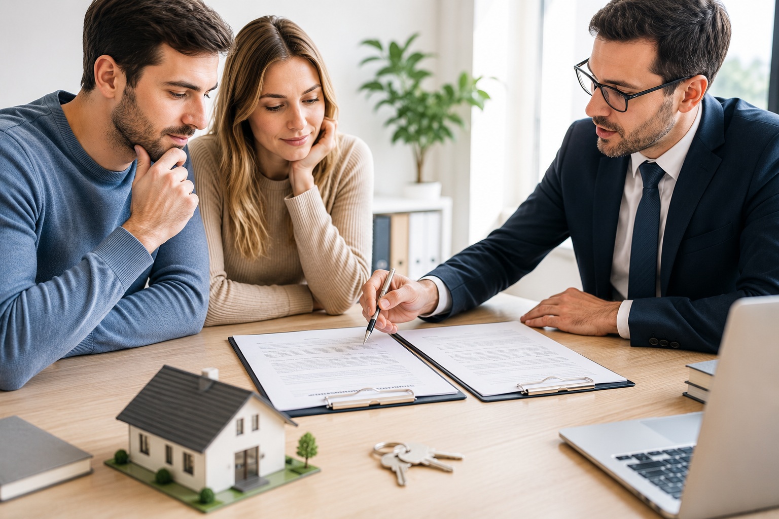 Acquisto casa con mutuo: compravendita, finanziamento e rogito