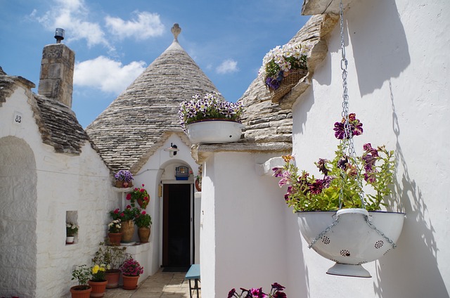 Acquisto trullo dal Notaio 