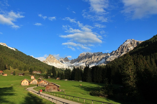 Comprare casa in Val di Fassa