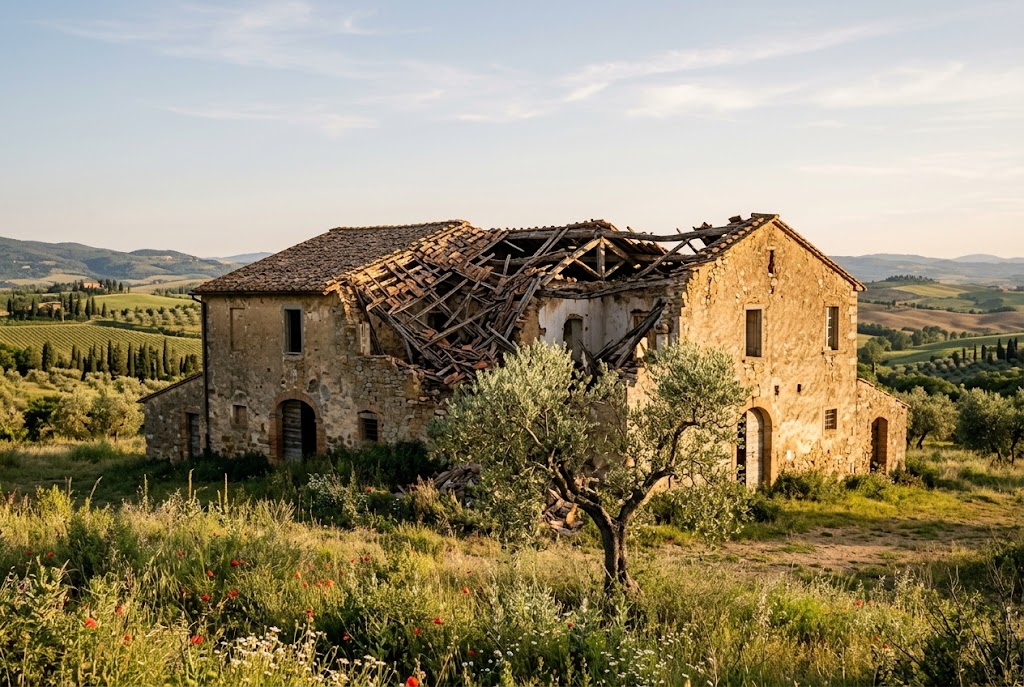 Comprare un Rudere con le Agevolazioni Prima Casa: Si Può