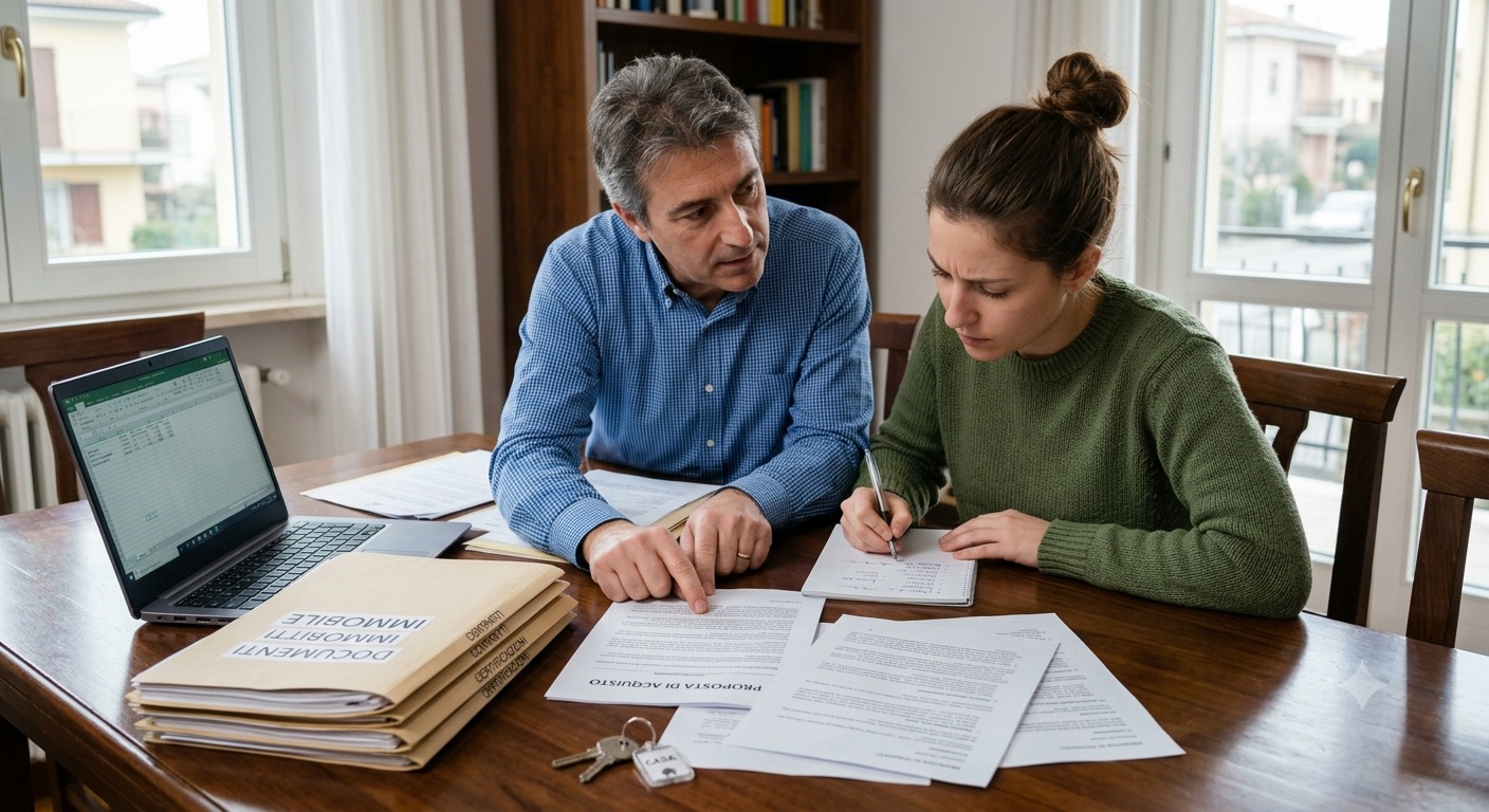 Cosa Verificare Prima della Proposta d'Acquisto casa