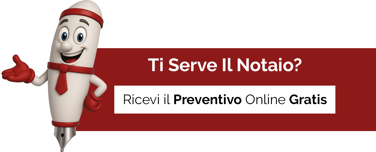 richiesta testamento olografo dal notaio