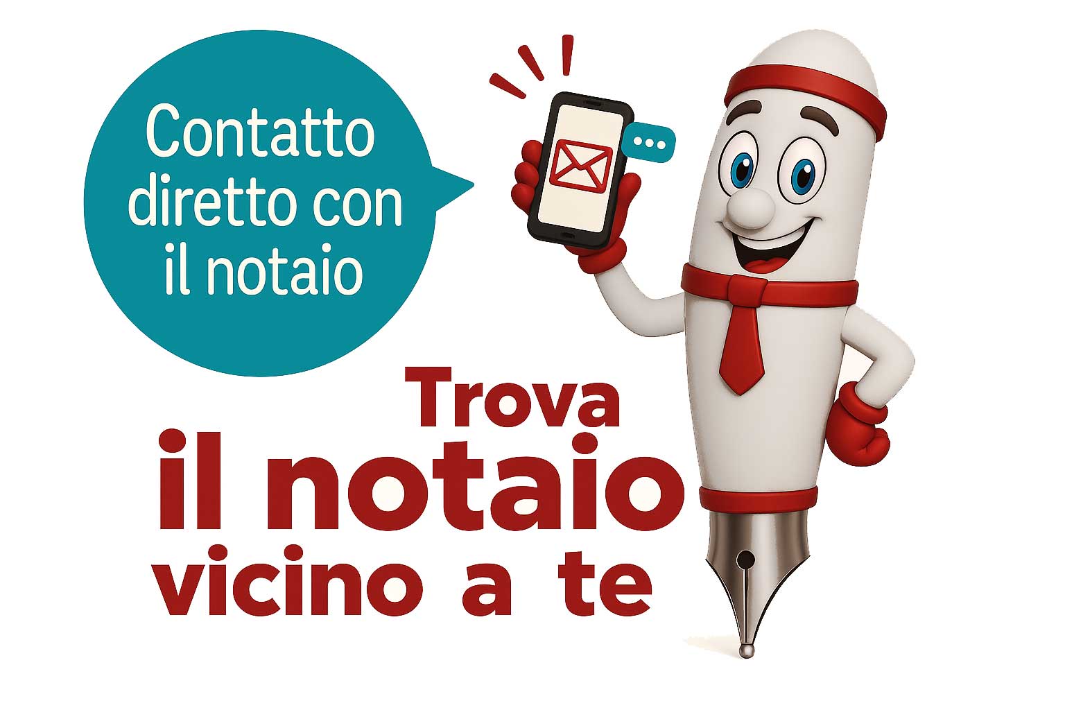 Consulenza Notaio: Invia ora la tua richiesta gratuita