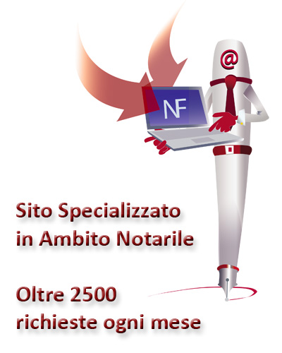 Consulenza notarile per atti di donazione di immobili o altro Costo notaio donazione
