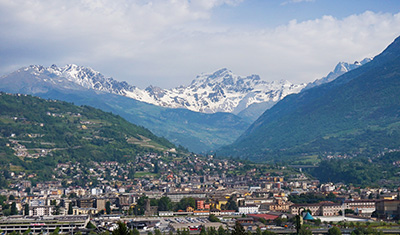 notai valle d'aosta