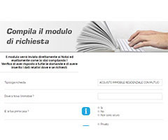 Selezione il tipo di atto notarile