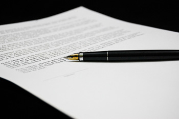 Testamento pubblico dal notaio: documento di grande valore Apertura del testamento dopo morte
