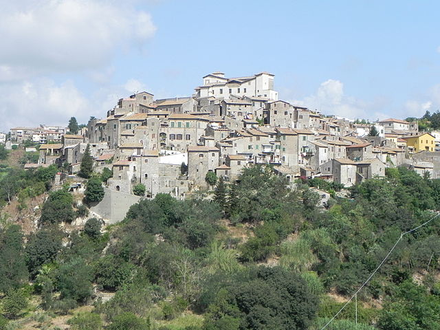 Notaio - Castelnuovo di Porto