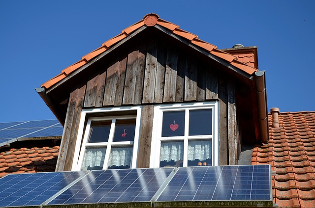 Comprare casa con impianto fotovoltaico