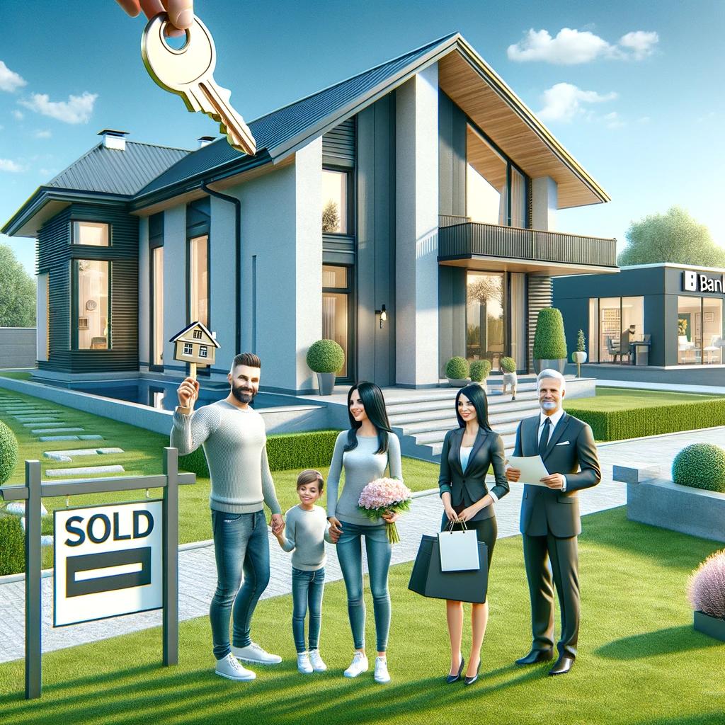 Acquisto casa con mutuo | Atto notarile