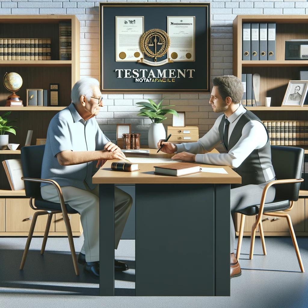 Testamento
