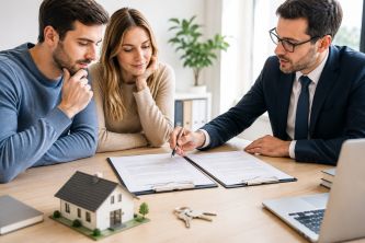Comprare casa con il mutuo: guida agli atti notarili e alle imposte