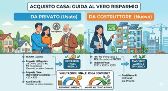 Acquisto Casa da Privato o Costruttore: Guida al Vero Risparmio